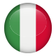 Italie italy  pays importateur vérins GEP17